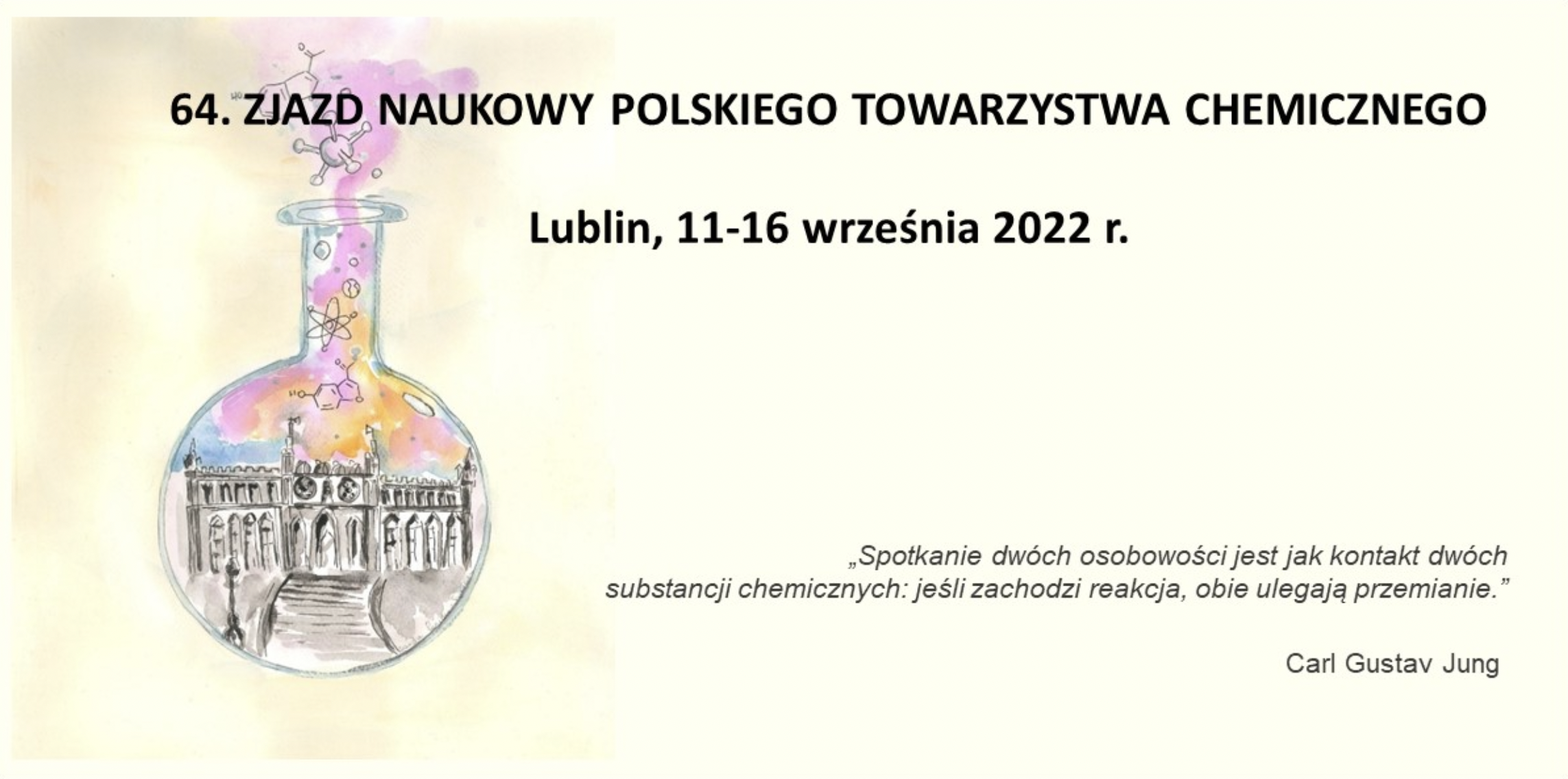 64 Zjazd Naukowy PTChem