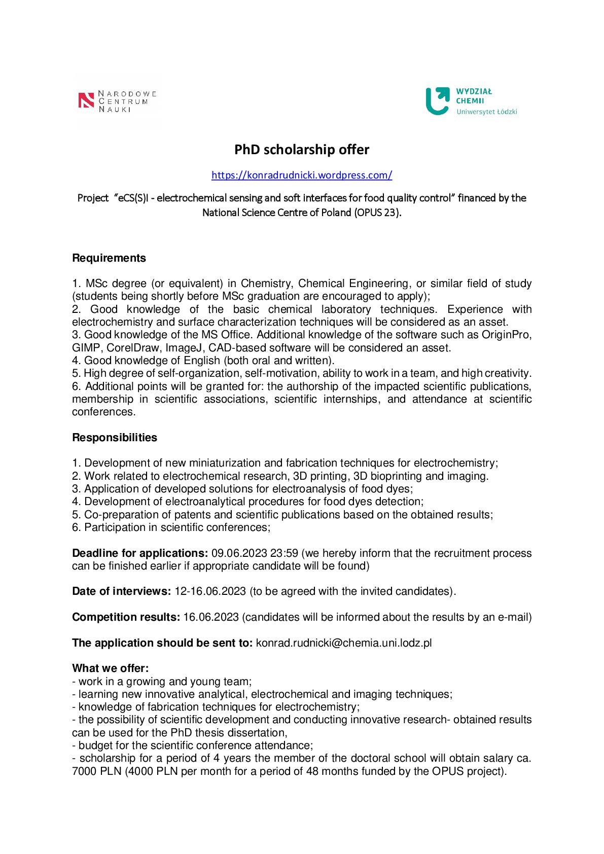 Job offer_OPUS23-001